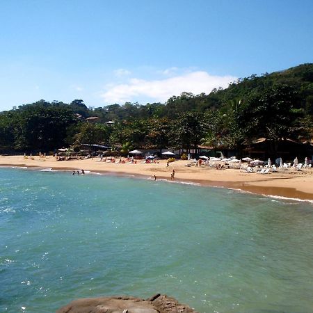 Pousada Villaggio Assis Ilhabela Bagian luar foto