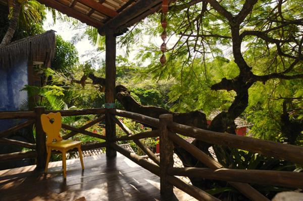 Pousada Villaggio Assis Ilhabela Bagian luar foto