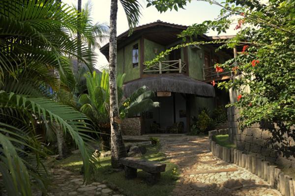 Pousada Villaggio Assis Ilhabela Bagian luar foto