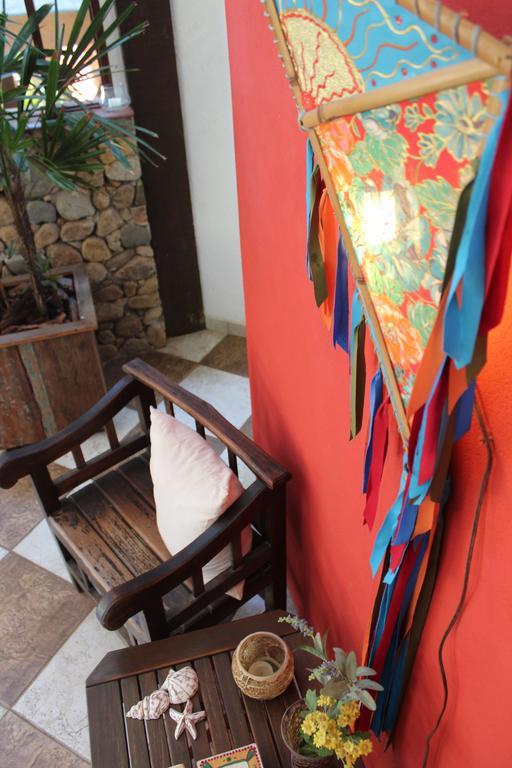 Pousada Villaggio Assis Ilhabela Bagian luar foto