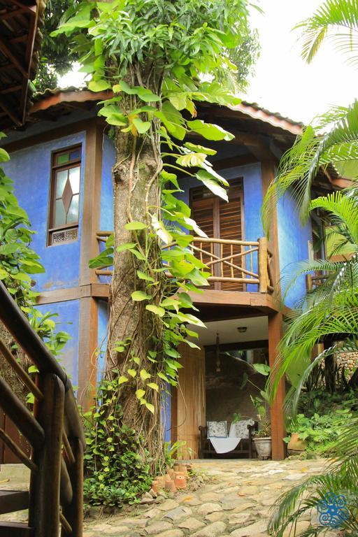 Pousada Villaggio Assis Ilhabela Bagian luar foto
