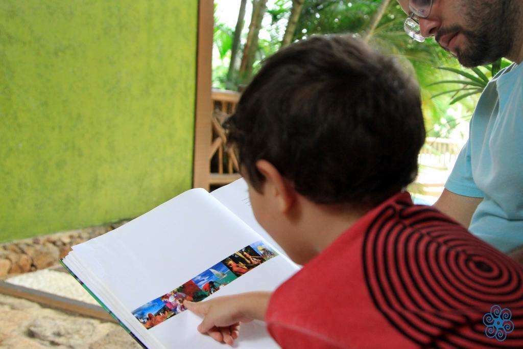 Pousada Villaggio Assis Ilhabela Bagian luar foto