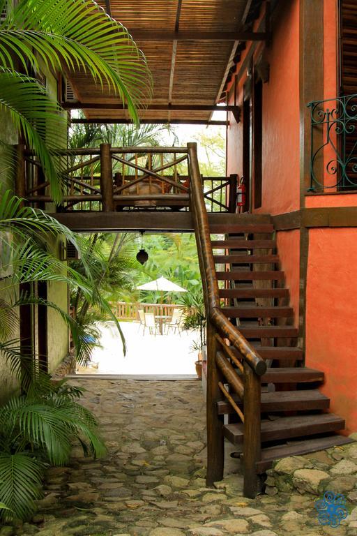 Pousada Villaggio Assis Ilhabela Bagian luar foto