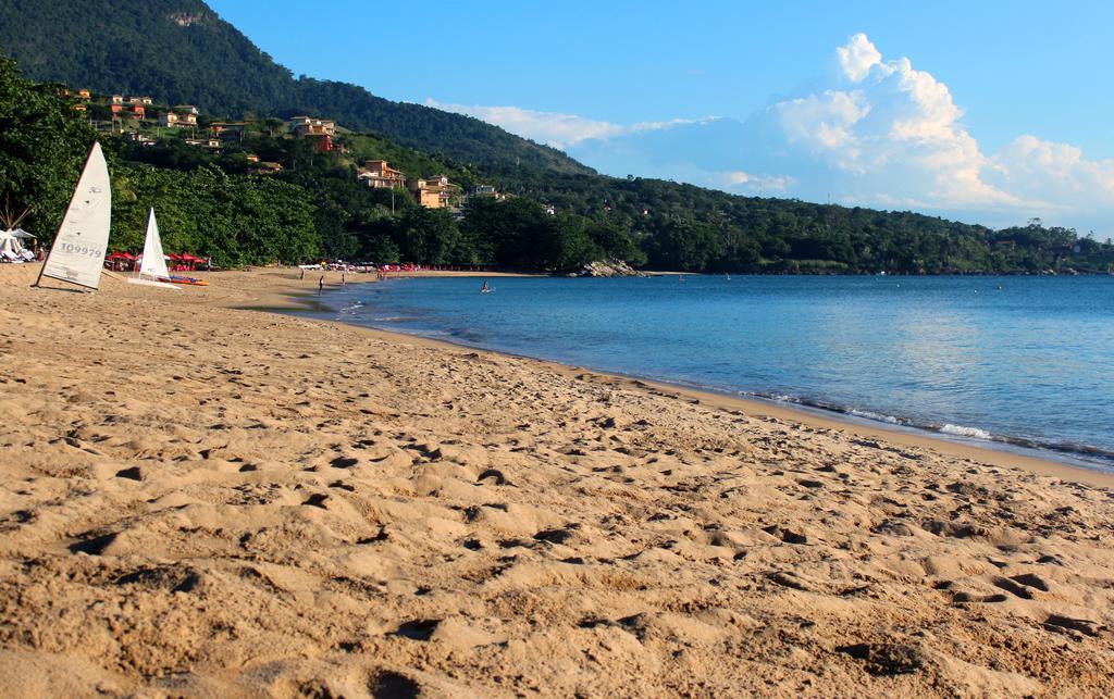 Pousada Villaggio Assis Ilhabela Bagian luar foto
