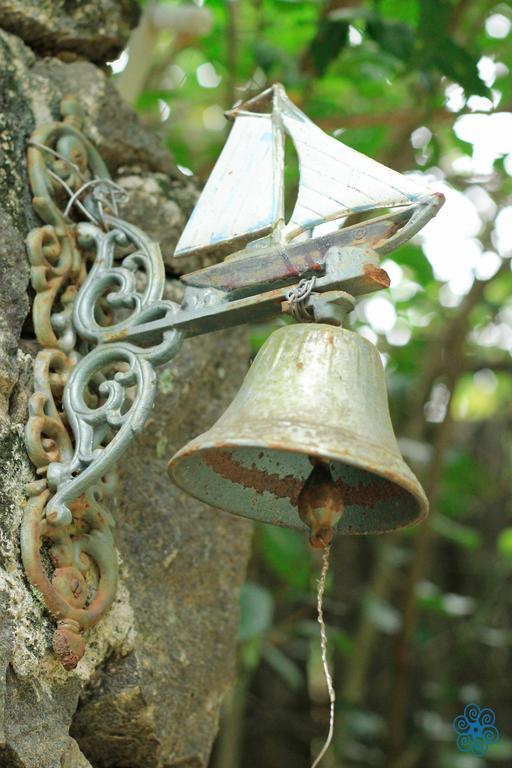 Pousada Villaggio Assis Ilhabela Bagian luar foto