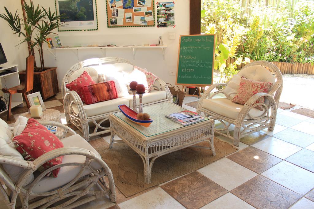 Pousada Villaggio Assis Ilhabela Bagian luar foto