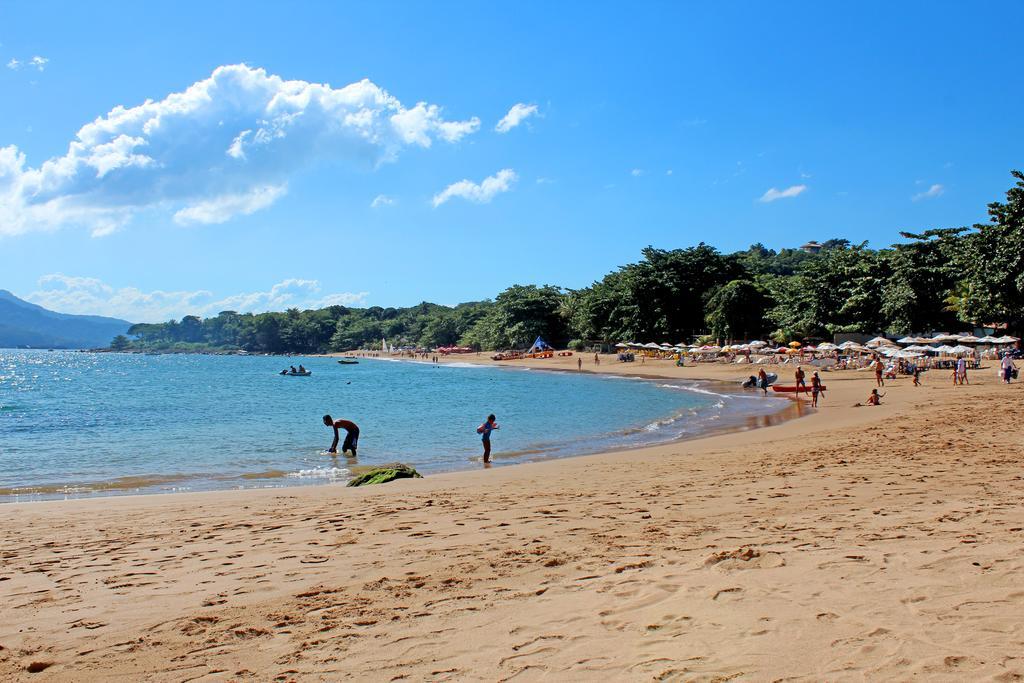 Pousada Villaggio Assis Ilhabela Bagian luar foto