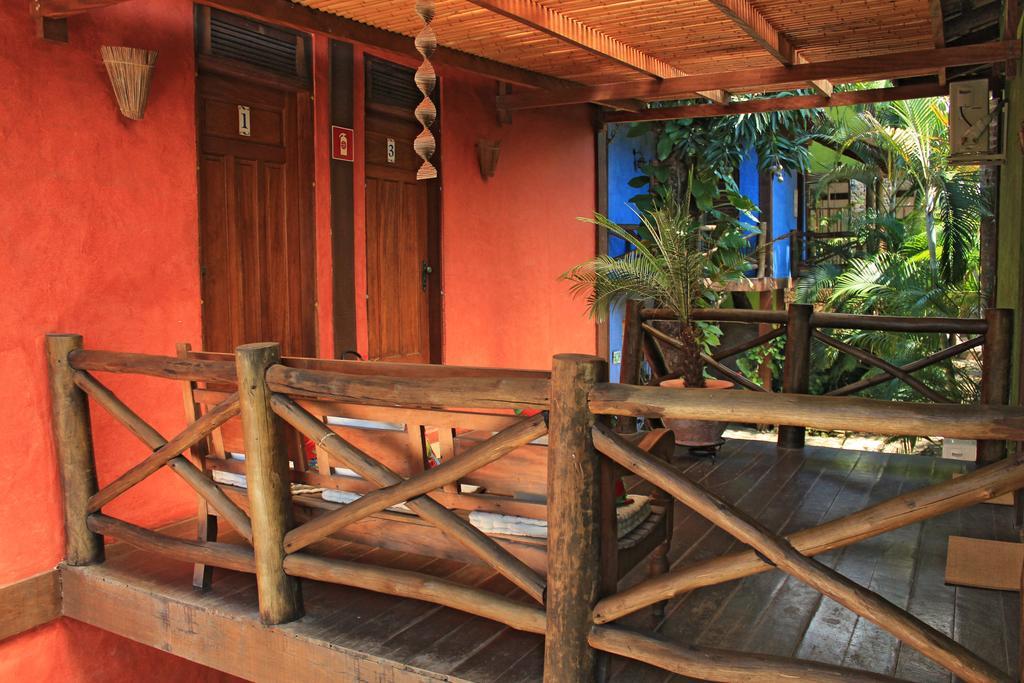 Pousada Villaggio Assis Ilhabela Bagian luar foto