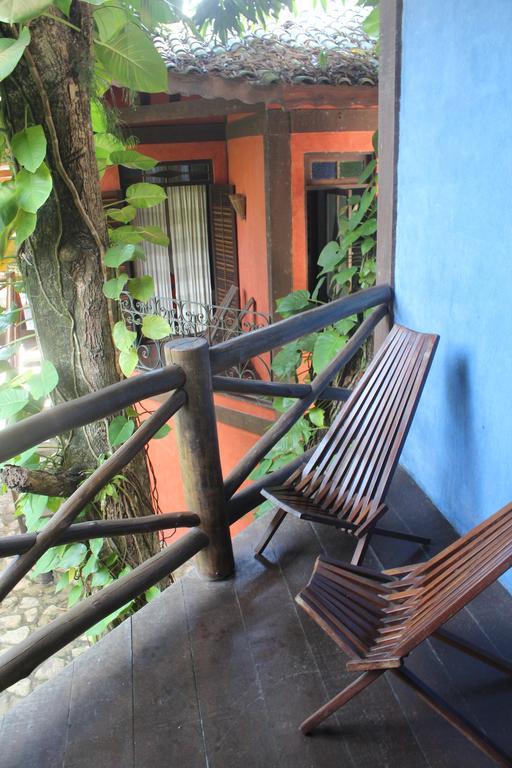 Pousada Villaggio Assis Ilhabela Bagian luar foto