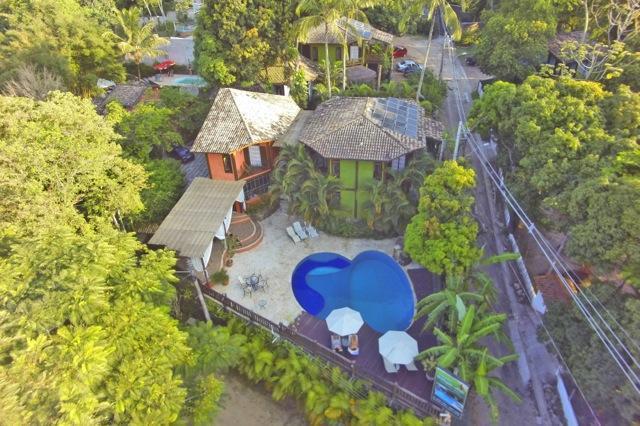Pousada Villaggio Assis Ilhabela Bagian luar foto
